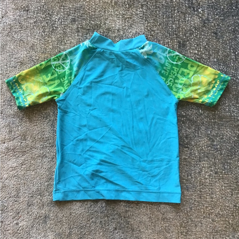 Joe Boxer Rash Guard - Picture 2 of 3